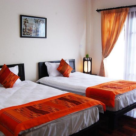Vayakorn Inn Vientiane Eksteriør bilde