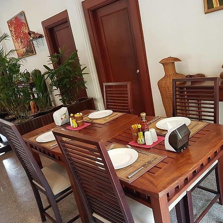 Vayakorn Inn Vientiane Eksteriør bilde