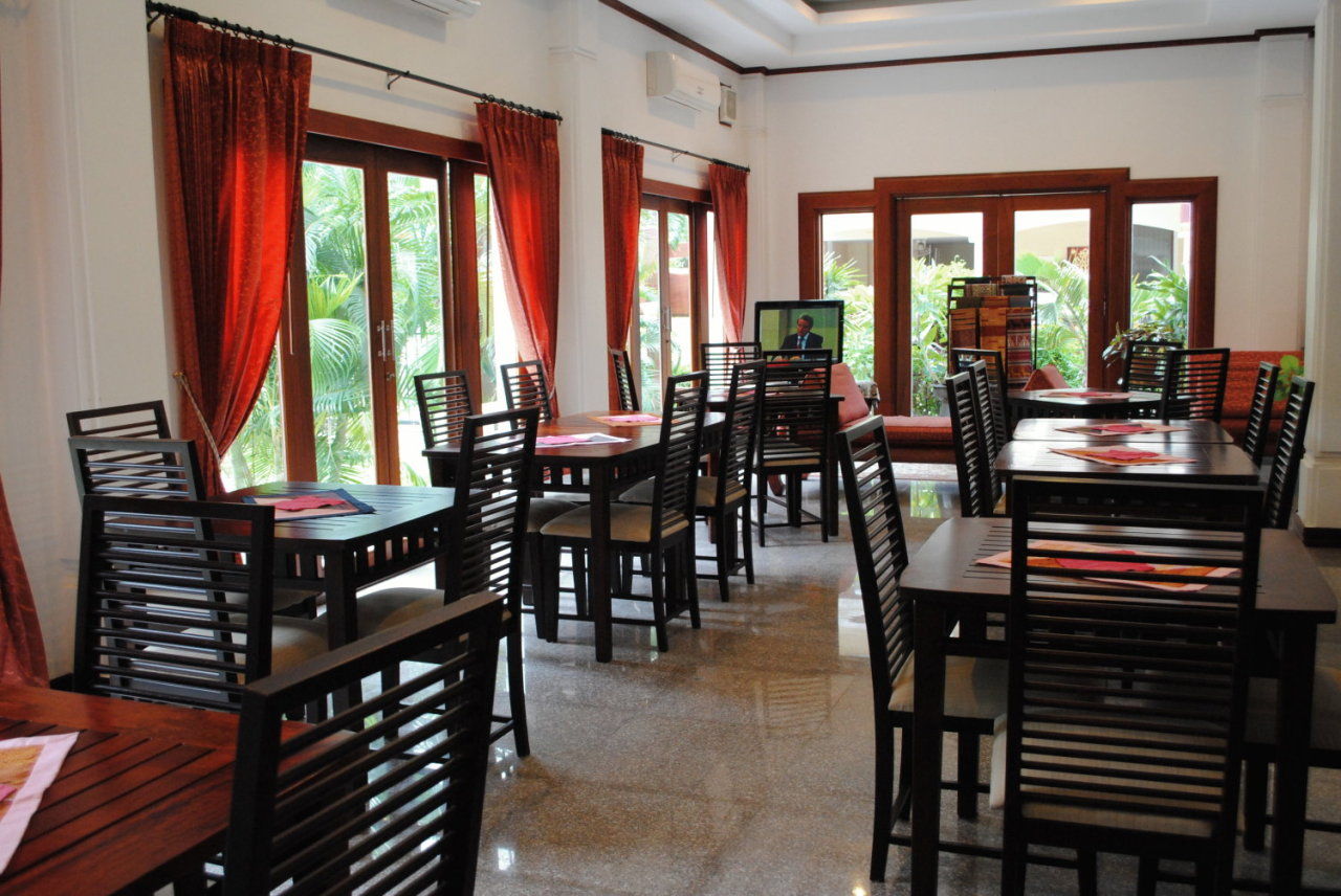 Vayakorn Inn Vientiane Eksteriør bilde
