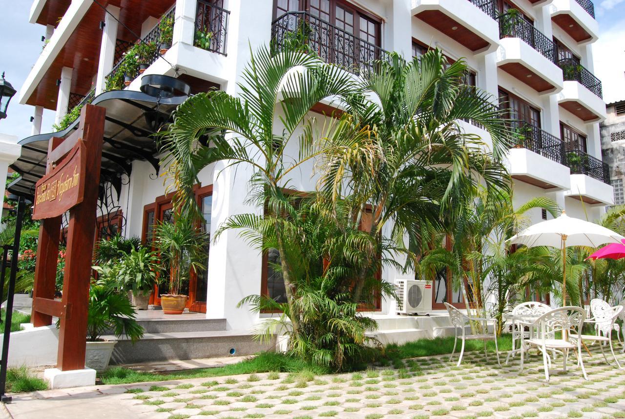 Vayakorn Inn Vientiane Eksteriør bilde