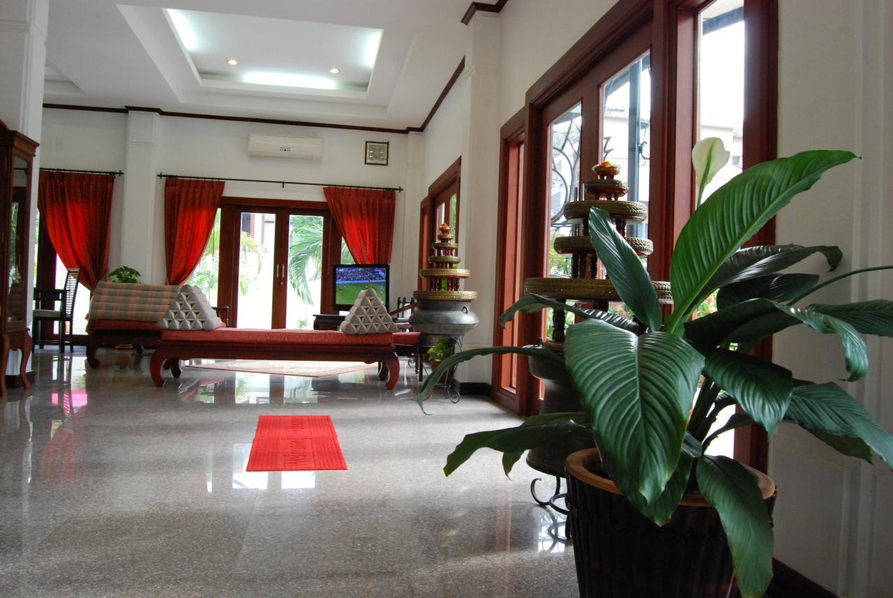 Vayakorn Inn Vientiane Eksteriør bilde