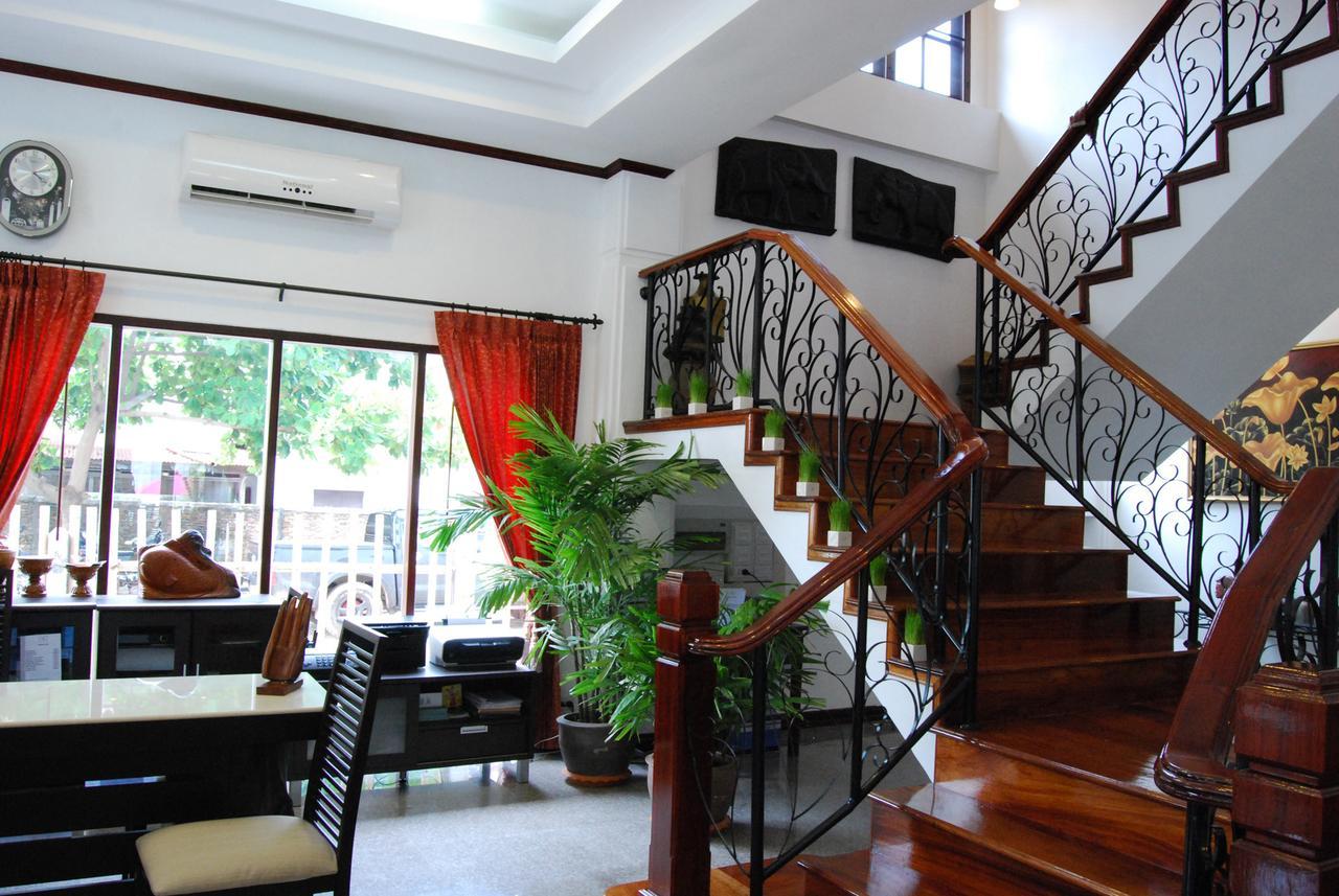 Vayakorn Inn Vientiane Eksteriør bilde