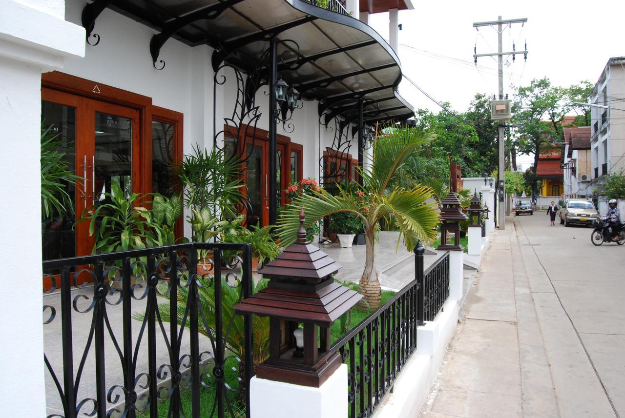 Vayakorn Inn Vientiane Eksteriør bilde
