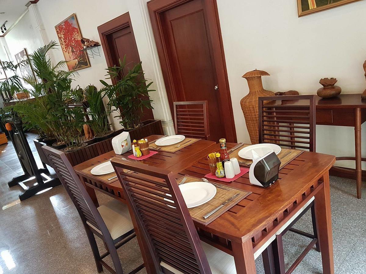Vayakorn Inn Vientiane Eksteriør bilde
