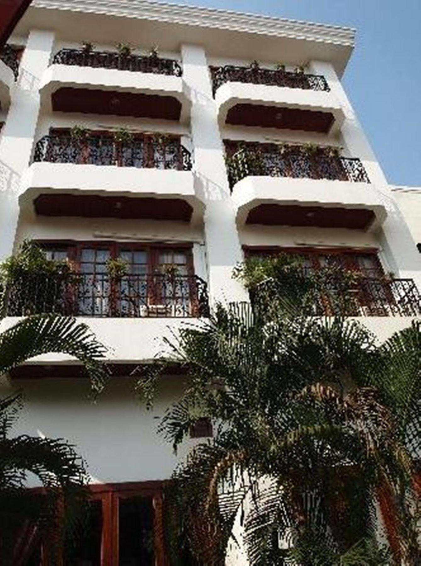 Vayakorn Inn Vientiane Eksteriør bilde