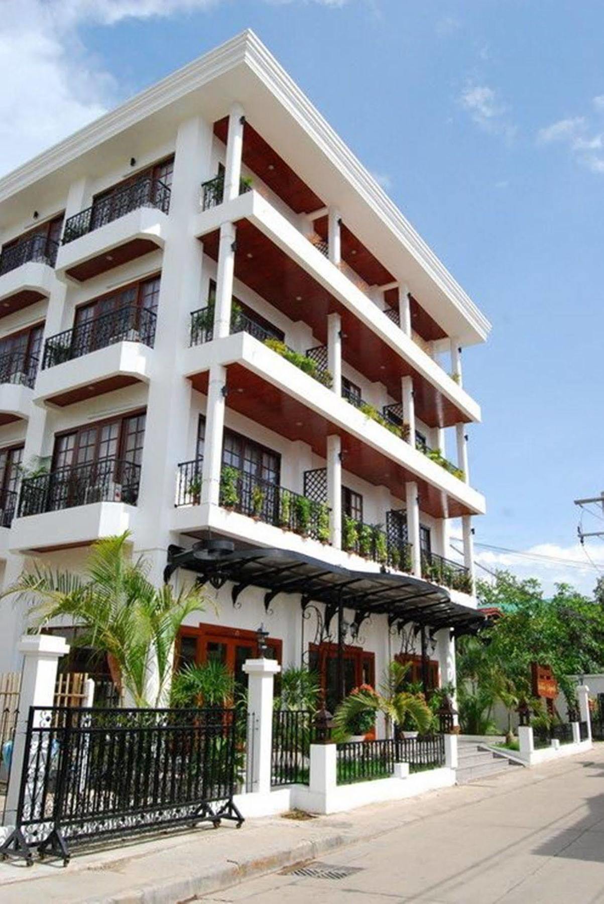 Vayakorn Inn Vientiane Eksteriør bilde