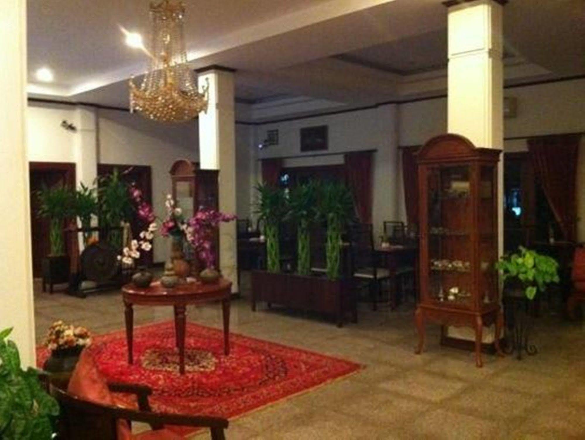 Vayakorn Inn Vientiane Eksteriør bilde