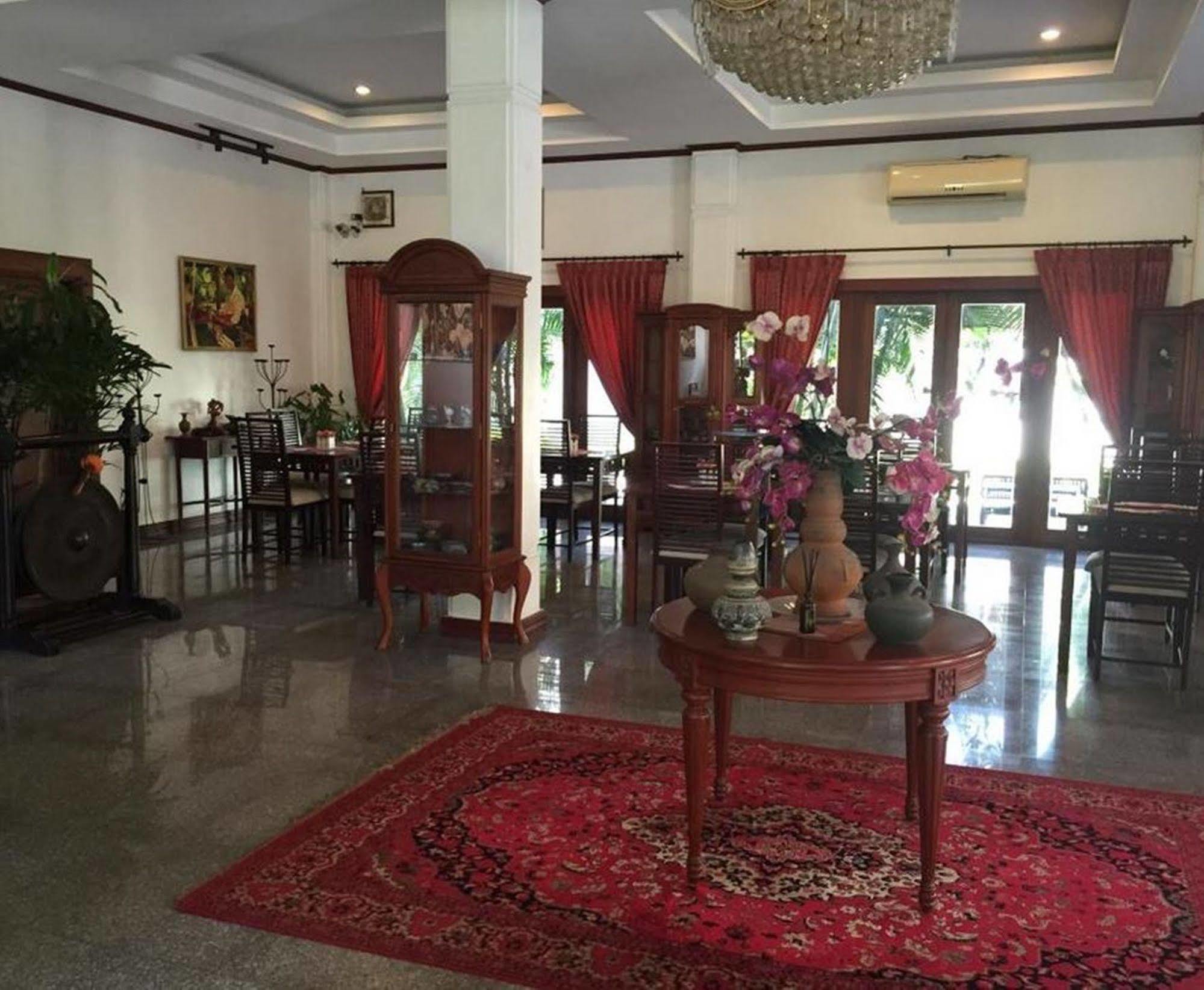Vayakorn Inn Vientiane Eksteriør bilde