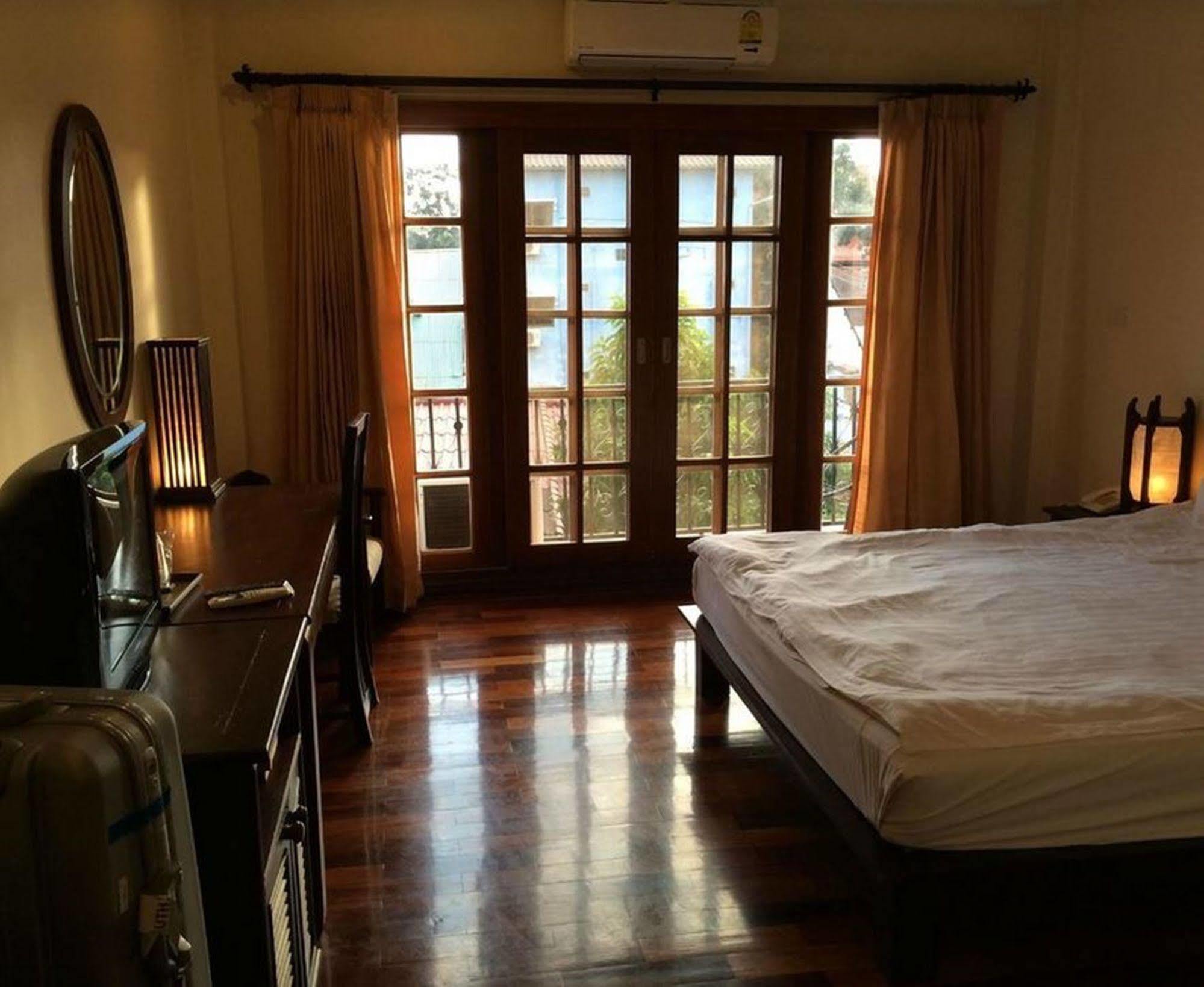 Vayakorn Inn Vientiane Eksteriør bilde