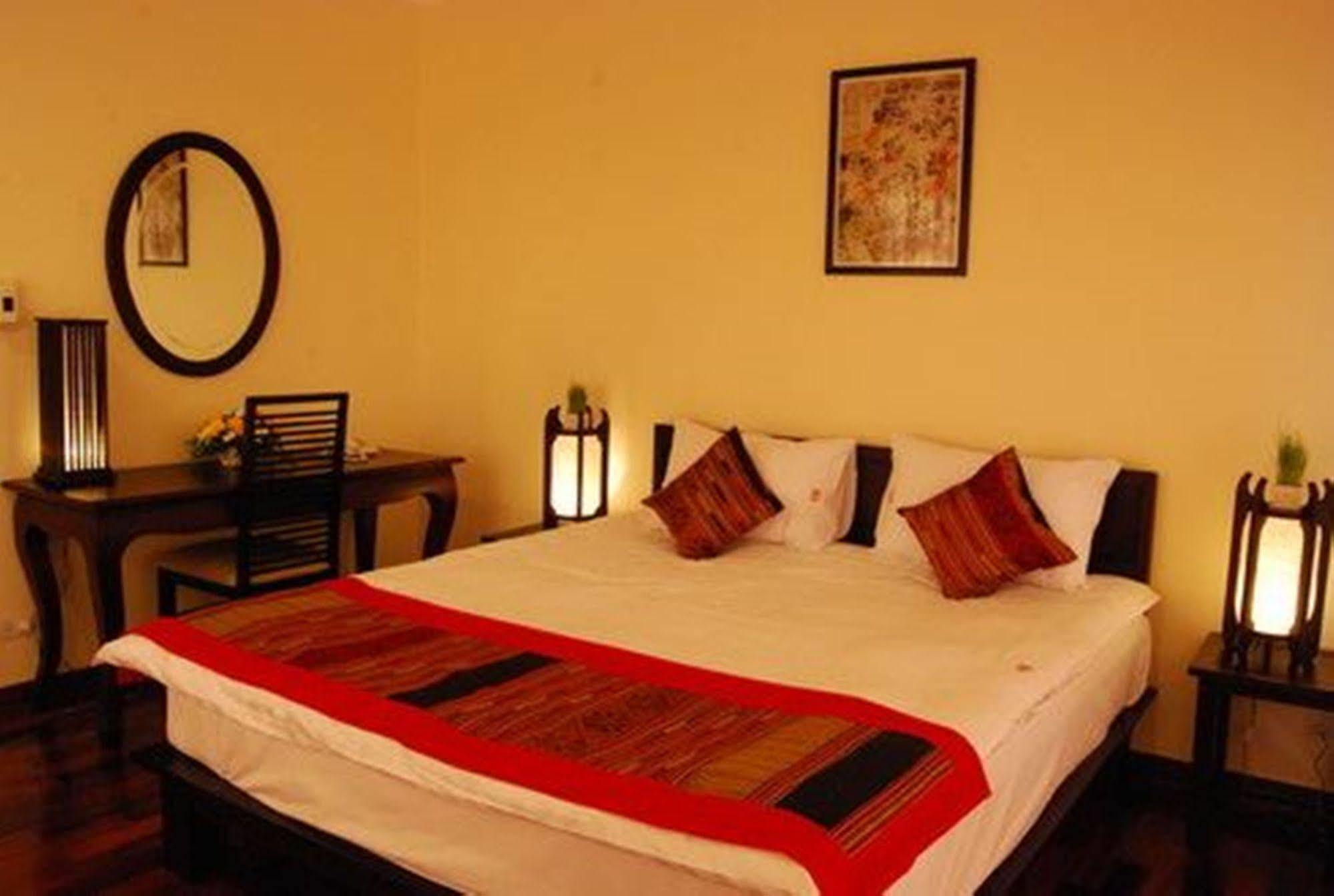 Vayakorn Inn Vientiane Eksteriør bilde