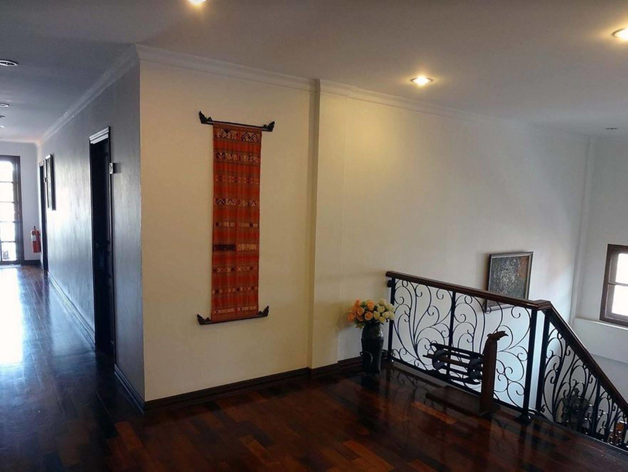 Vayakorn Inn Vientiane Eksteriør bilde