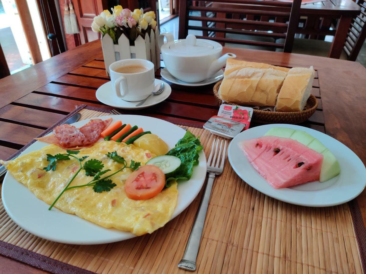 Vayakorn Inn Vientiane Eksteriør bilde